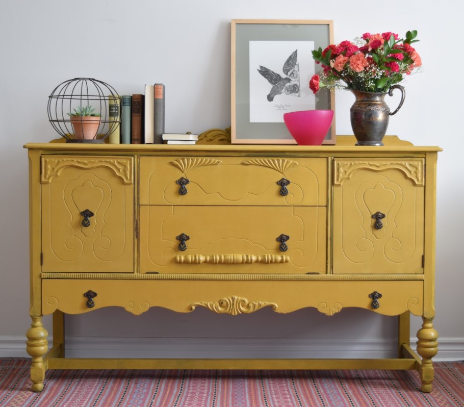 Комод Лотос Браво мебель лакированный