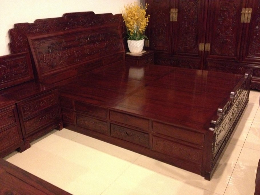 Декоративная покраска мебели