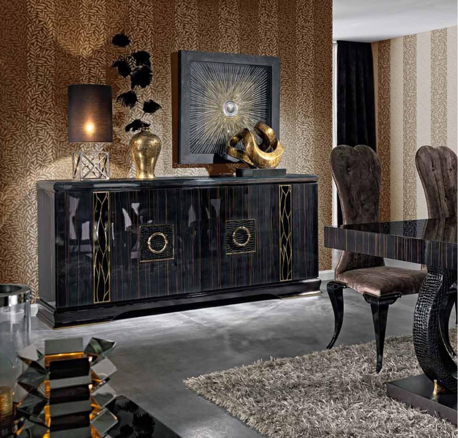 Мебель Людовик 14 румынская гостиная