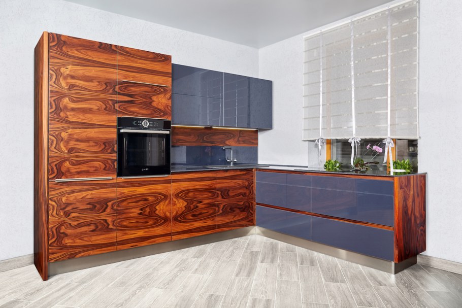 Комод румынский Мираж перекраска