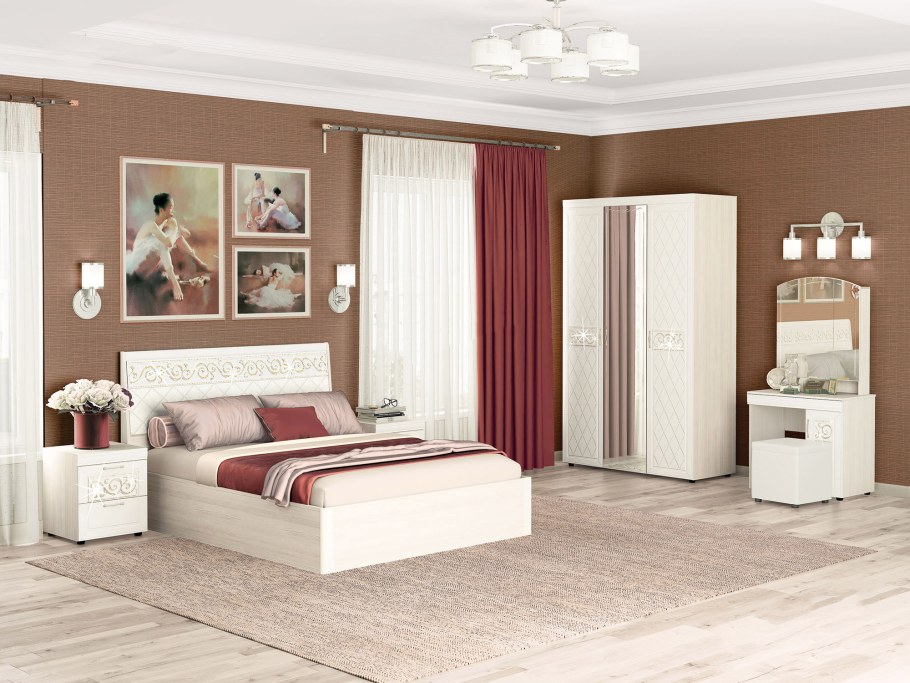 Спальня Соната Витра