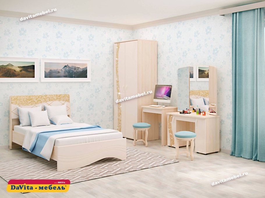 Спальный гарнитур Канаш