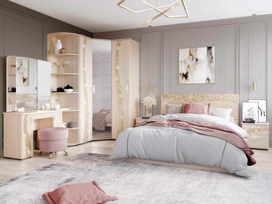 DAVITA-мебель диван Монако 1