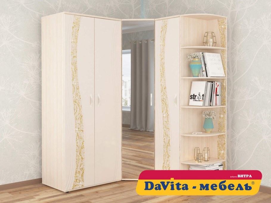 Спальня Соната Давита