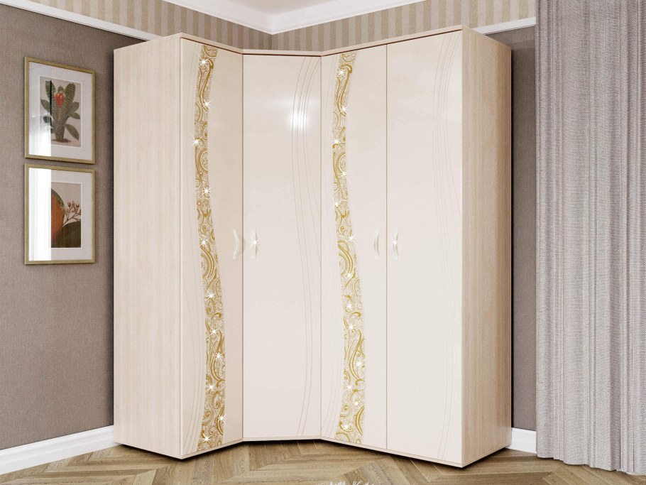 Спальня Розали Давита мебель