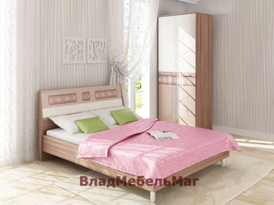 Кровать Соната 98.02.1