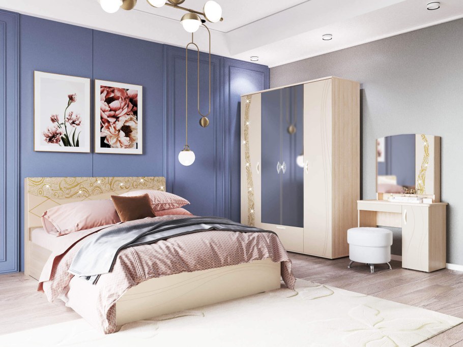 Спальня Соната Давита