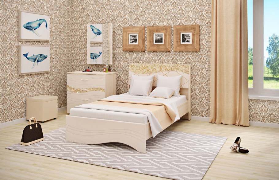 Комод Соната 98.18