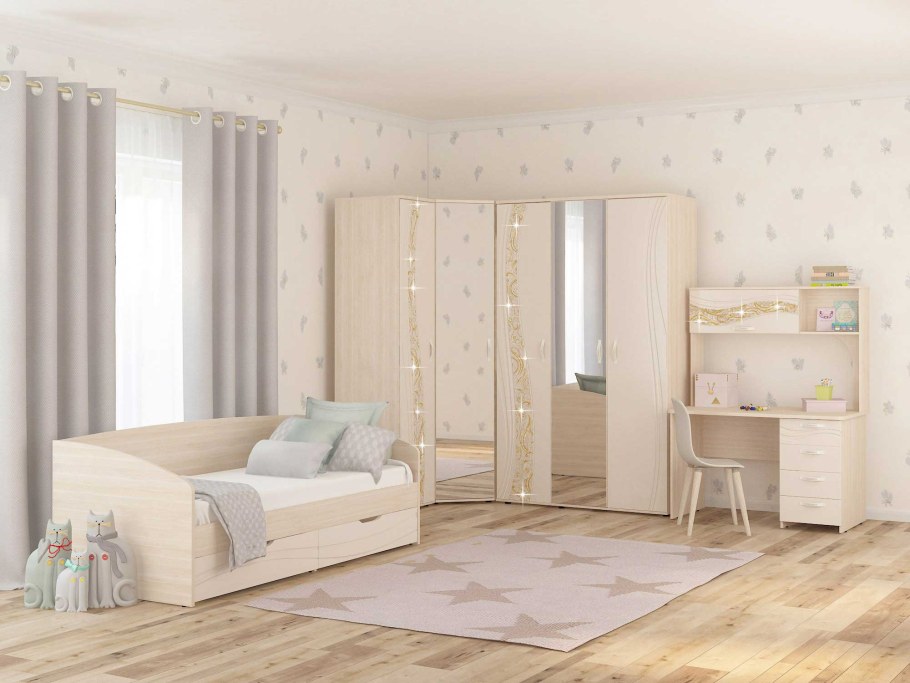 Спальня Соната Давита