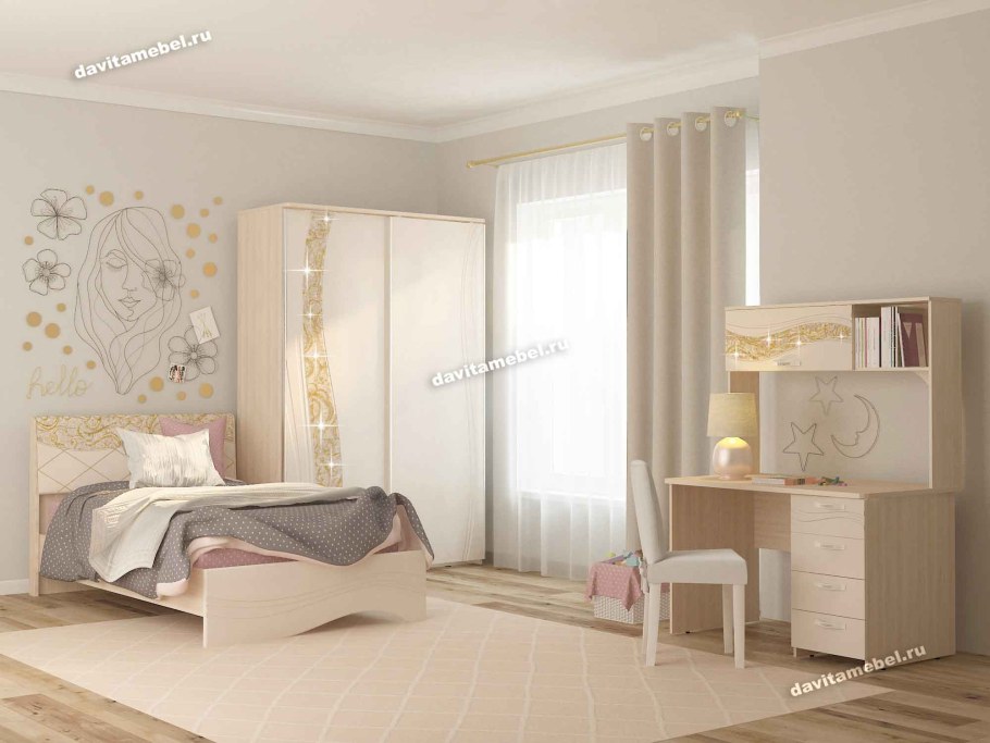 Шкаф Соната 98.13