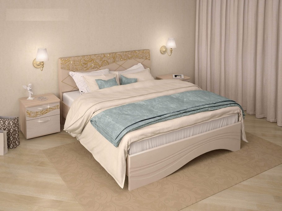 Кровать Соната 98.01.1