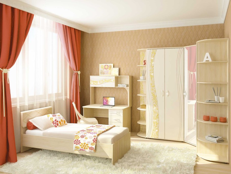 Комод Виктория хофф