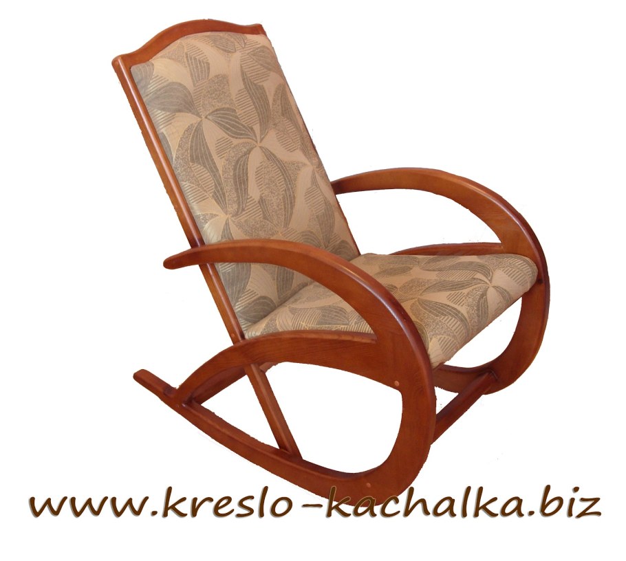 Кресло качалка Панама Пинскдрев