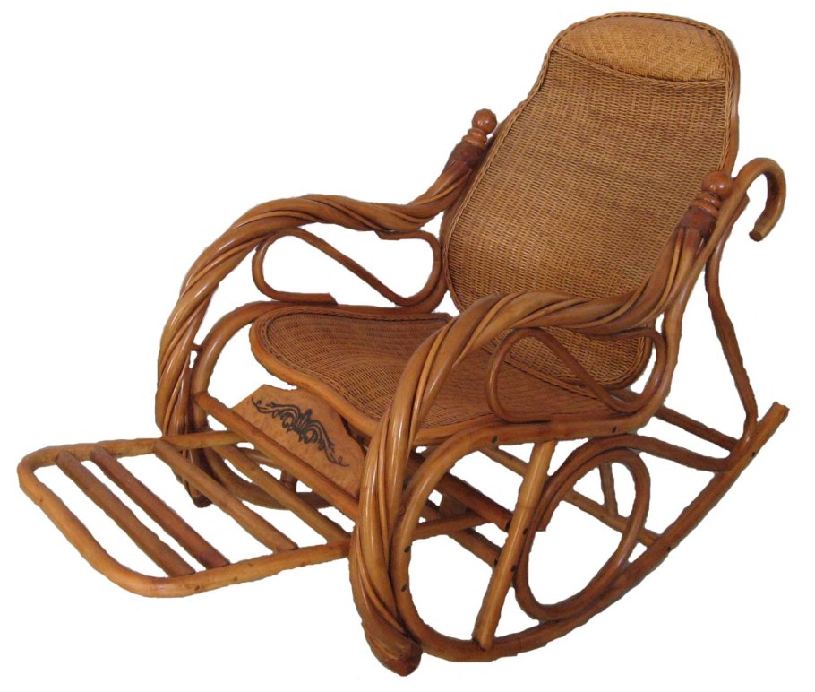 Кресло-качалка Marisa-r 05/12