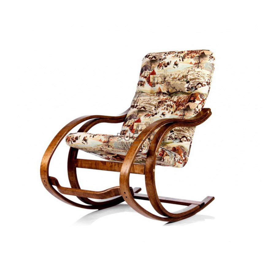 Кресло качалка Версаль 4