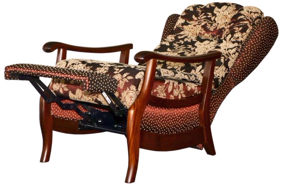 Кресло-качалка Swivel Rocker