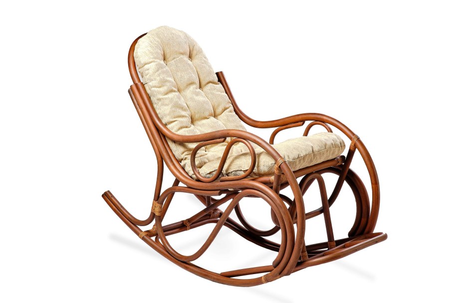 Кресло качалка неиболь большая