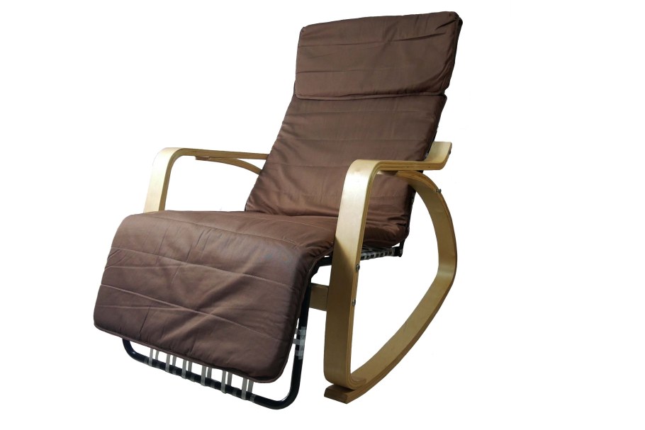 Кресло качалка Панама Пинскдрев