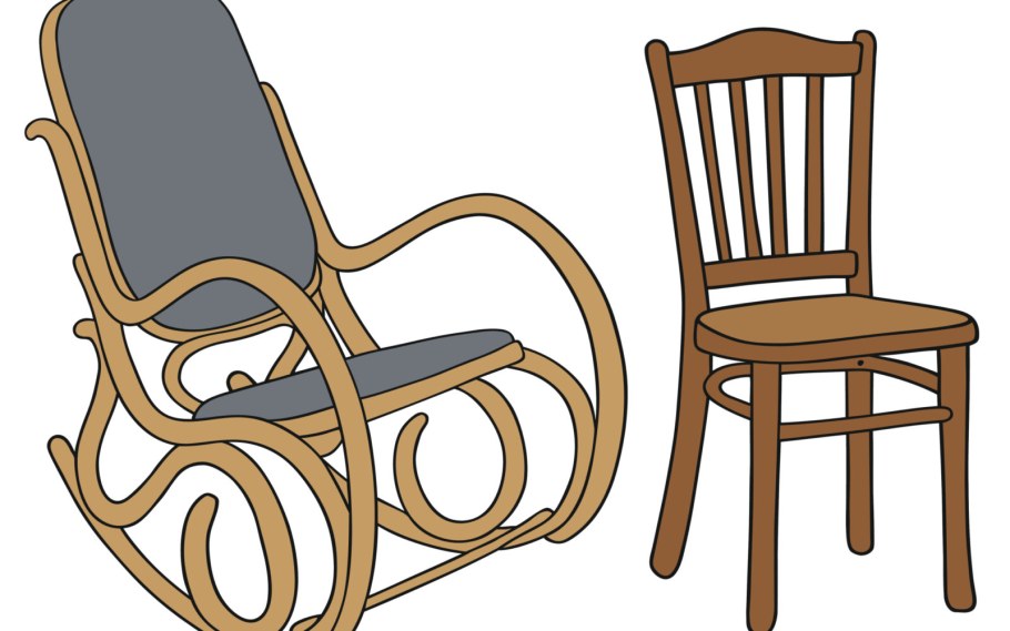 Кресло-качалка "Вега"