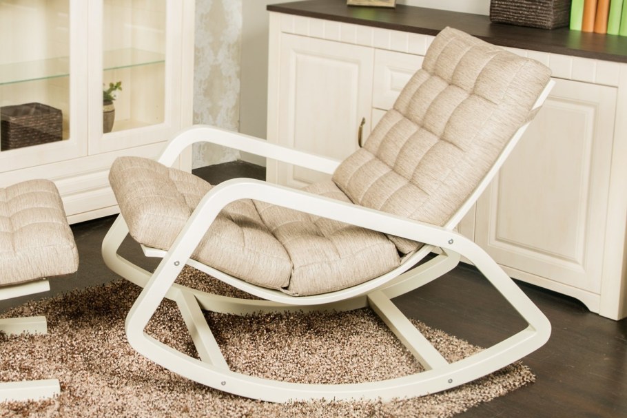 Кресло-качалка Mirani feeria New