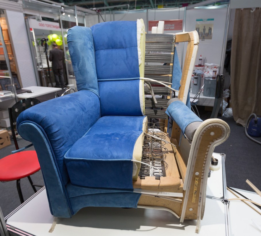 Кресло качалка j and j Kohn
