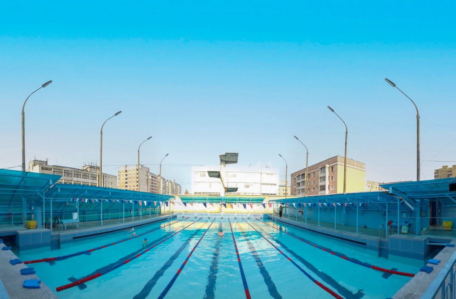 Бассейн Радуга г.Тверь