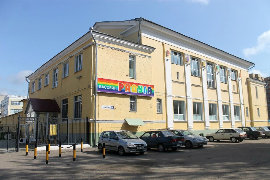 Тверь фитнес формула 3