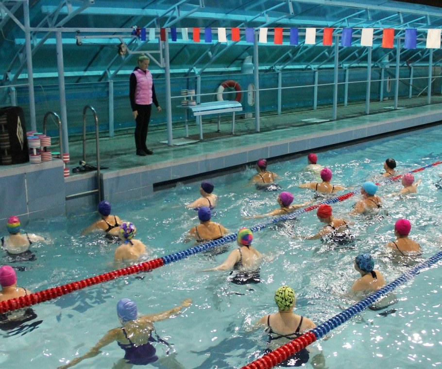 Бассейн Радуга Тверь