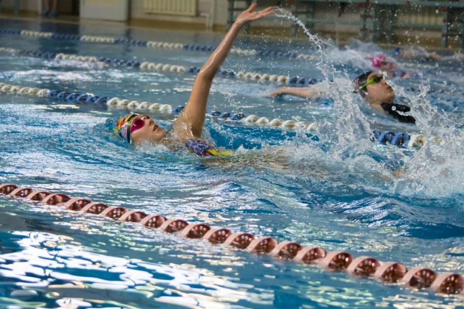 Бассейн Парус Тверь