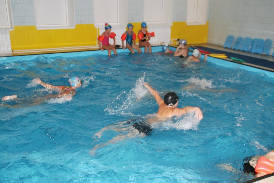 Термо бассейн под открытым небом Москва