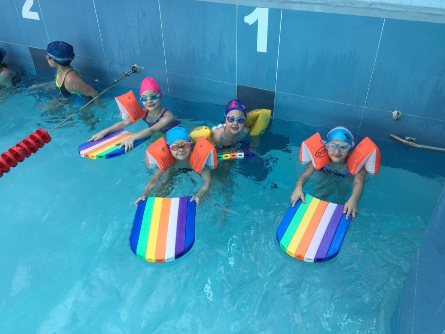 Бассейн Радуга Тверь