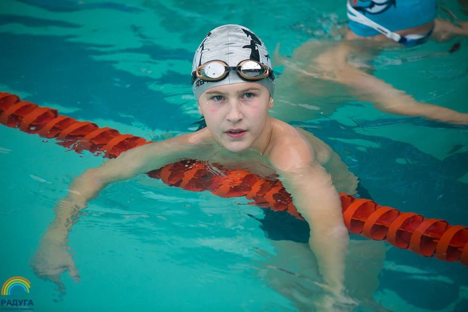 Бассейн Радуга Тверь