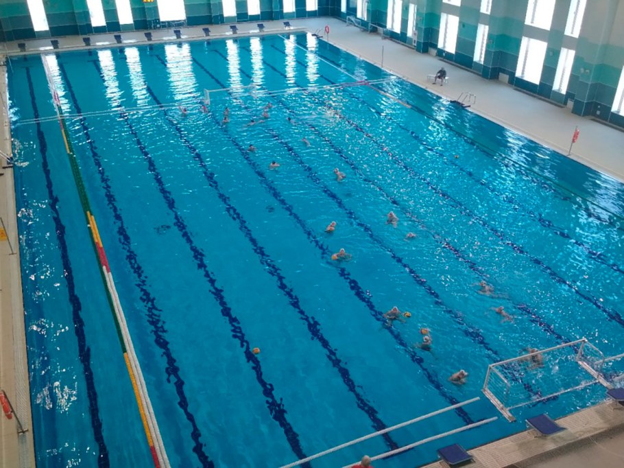 Бассейн Парус ТВГУ