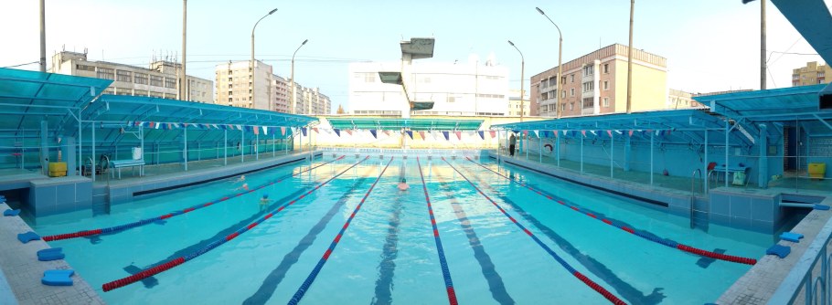 Бассейн Радуга Тверь