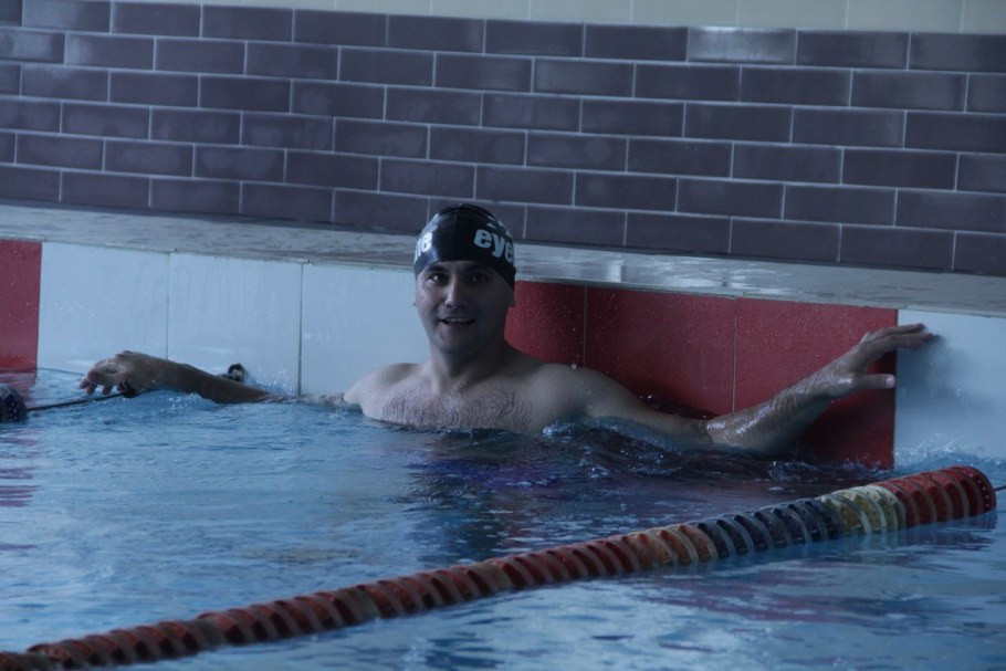 Бассейн на Тверской блоггер