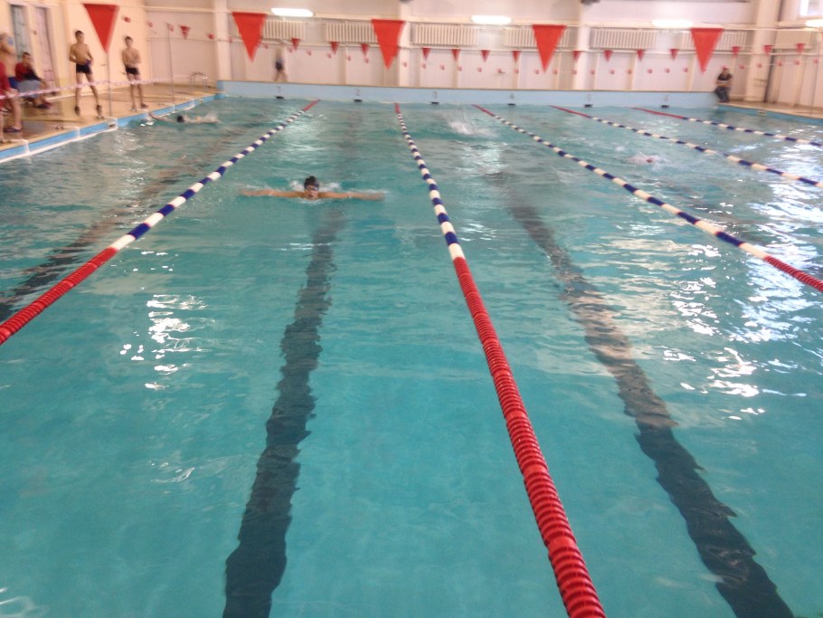 Бассейн Юность Уфа