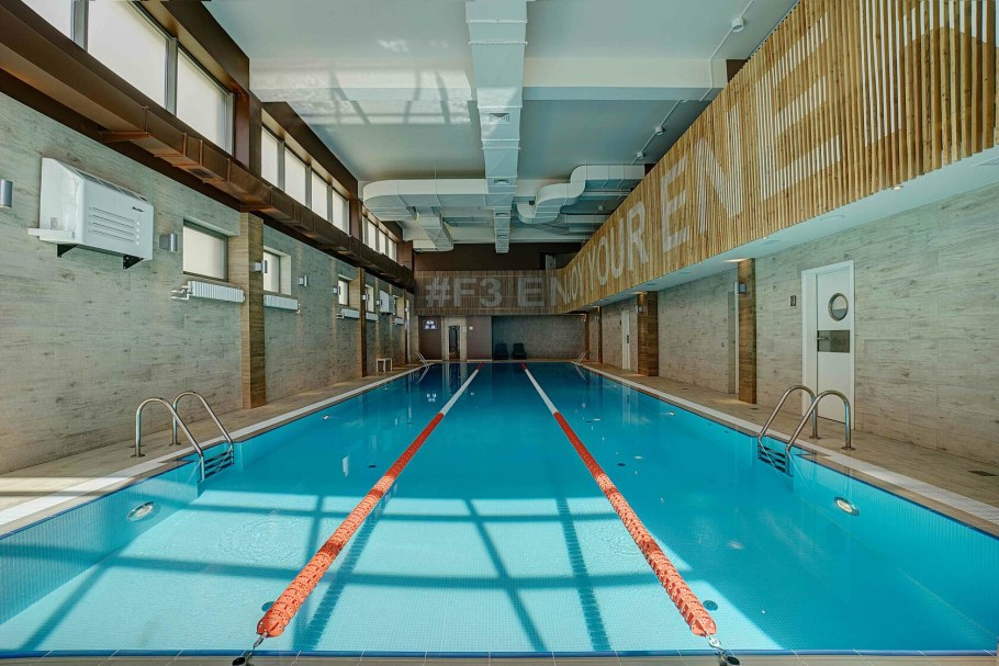 Бассейн Юность ЕКБ