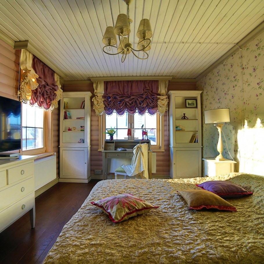 Комната бабушки