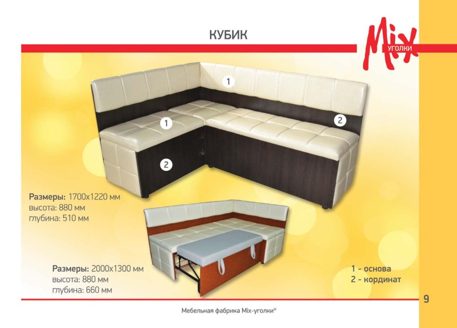 Moon 107 аккордеон