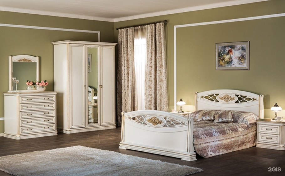 Спальня Василиса Сомово