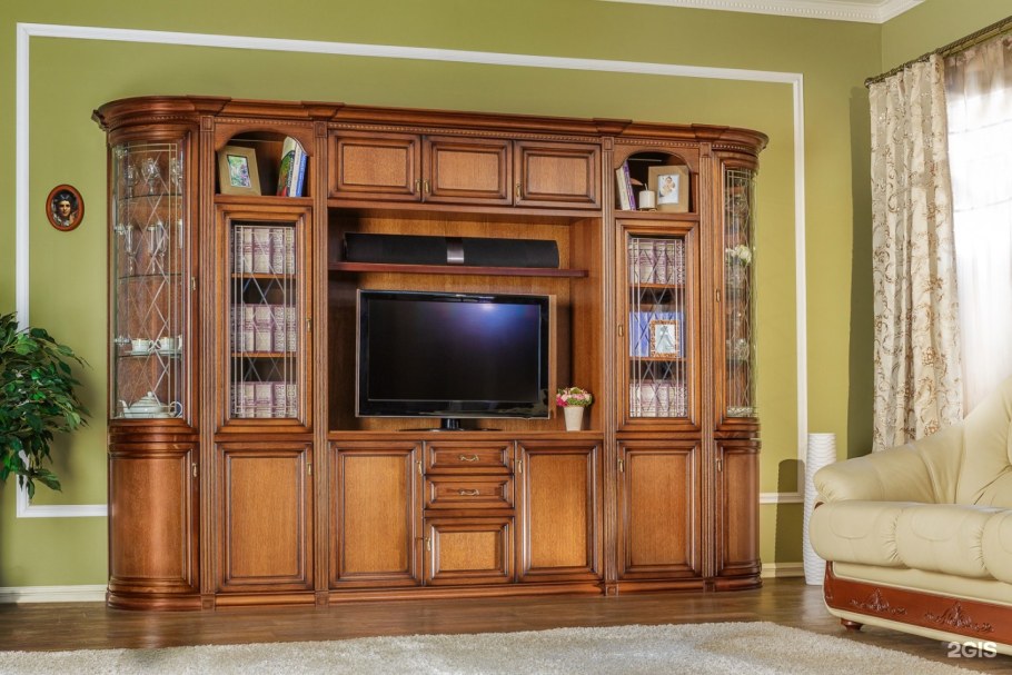 Гостиная Екатерина премиум Сомово