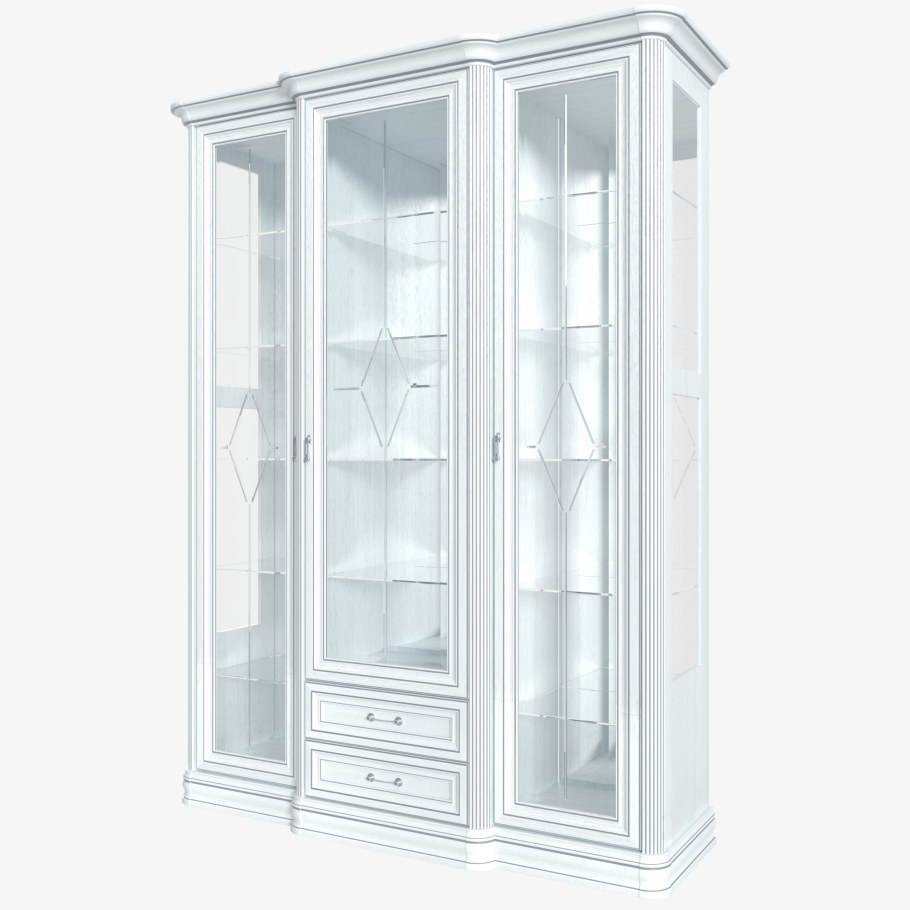 Гостиная Василиса Сомово витрина