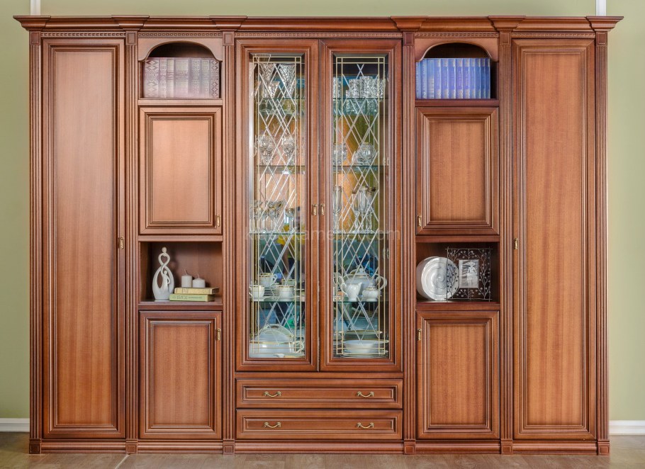 Стенка Екатерина 10 фабрика Сомово