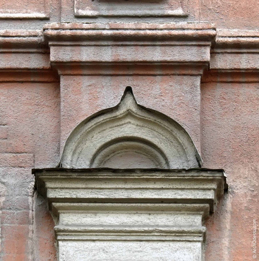 Арки межкомнатные Европласт