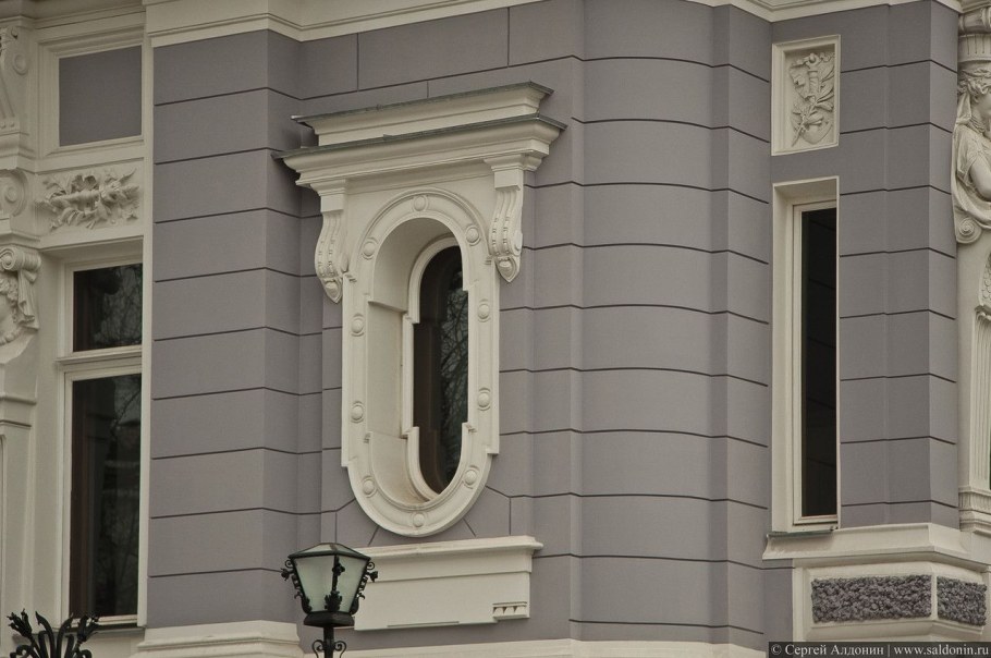 Фронтон архитектурные элементы