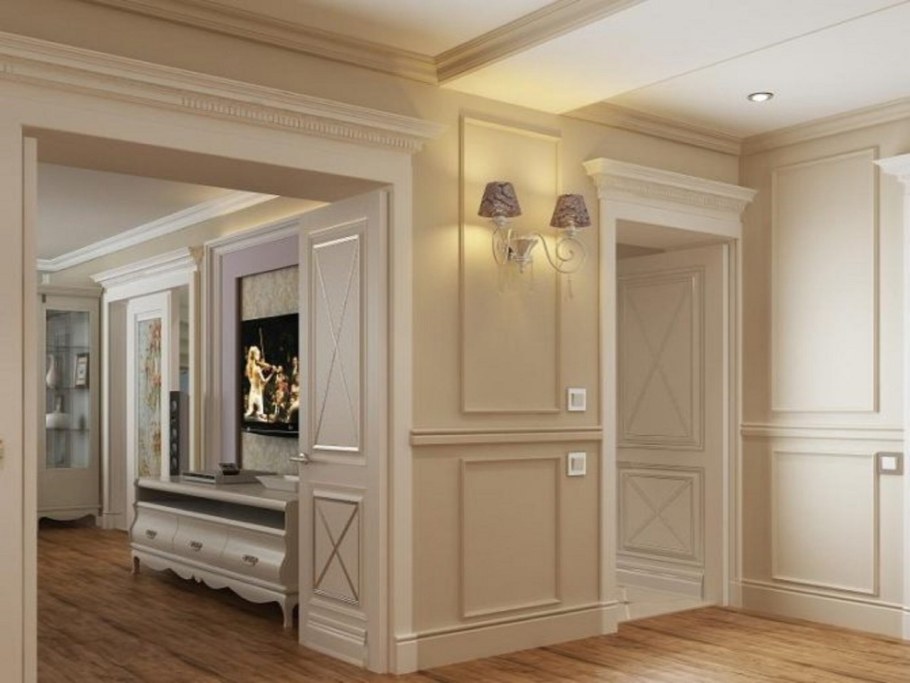 Пилястра это в архитектуре