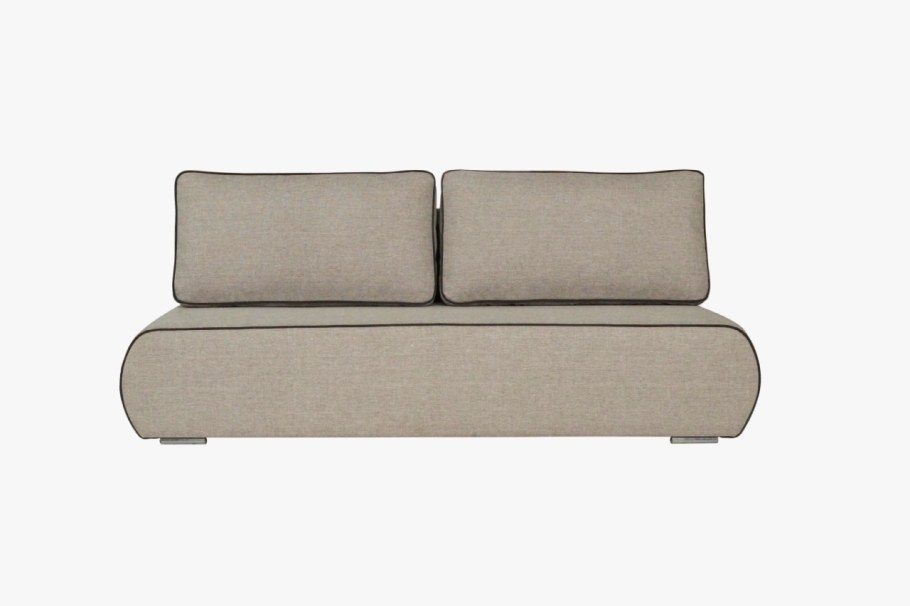 Велюровый диван Милан