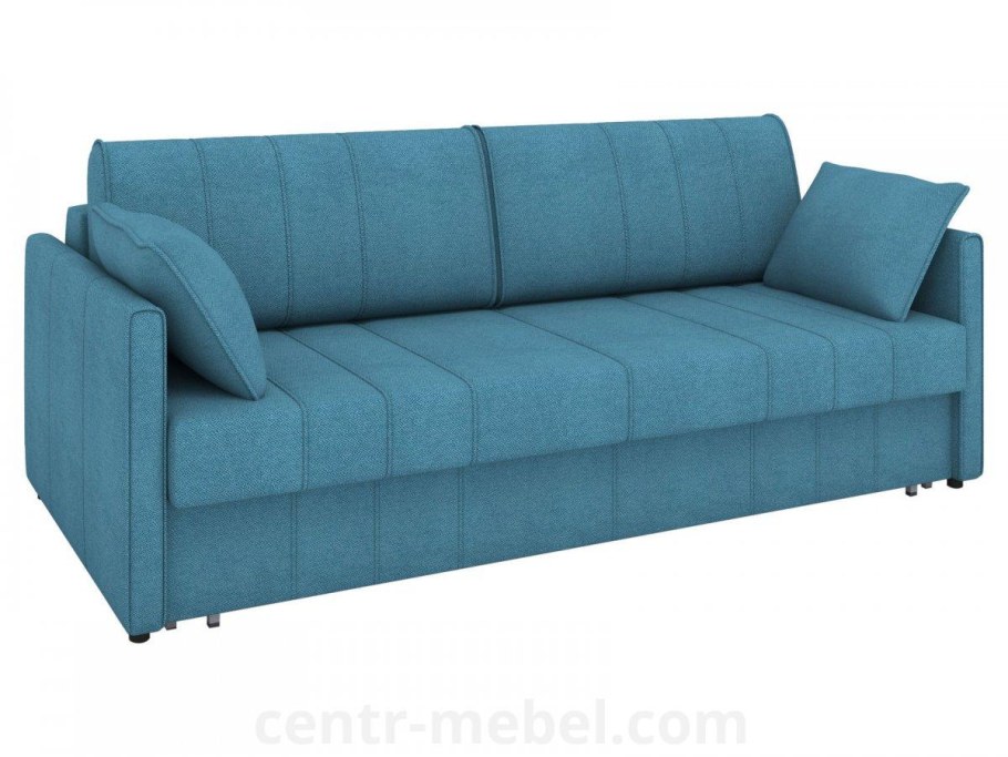 Диван-книжка "Милан 120" Астра зеленый