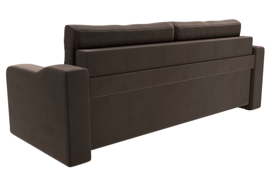 Диван Алекто 3х-местный экокожа