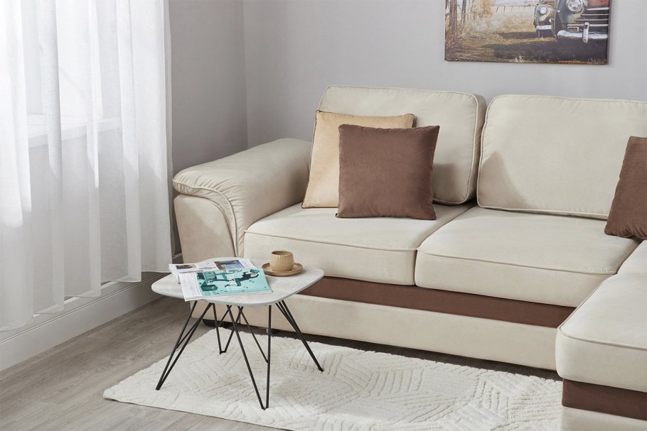 Диван Арбат БД Savana Camel